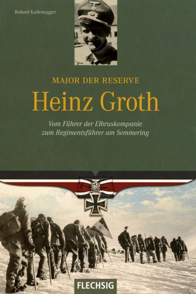 Major der Reserve Heinz Groth