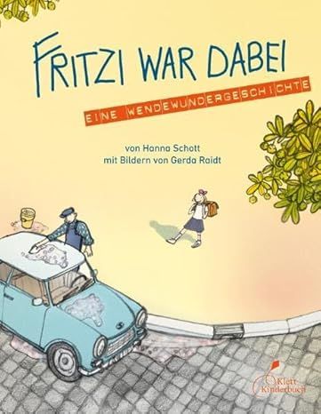 Fritzi war dabei