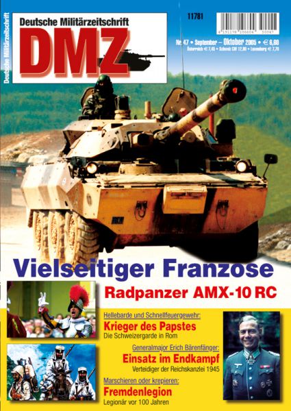 Radpanzer AMX-10 RC
