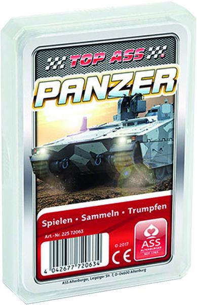 Panzerquartett