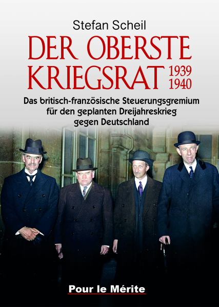 Der Oberste Kriegsrat 1939/1940