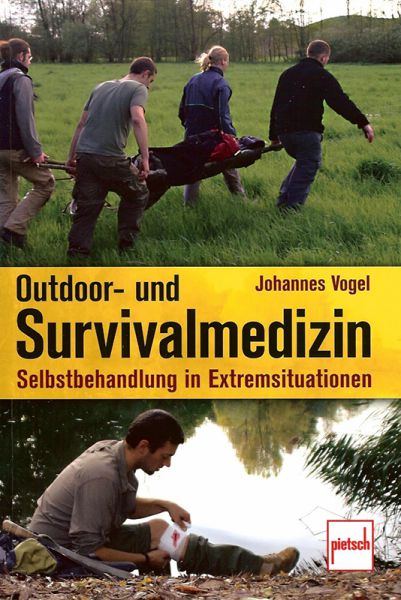 Outdoor- und Survivalmedizin