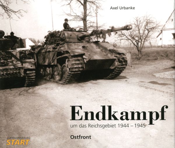 Endkampf um das Reichsgebiet 1944-1945