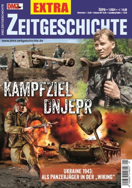 Kampfziel Dnjepr