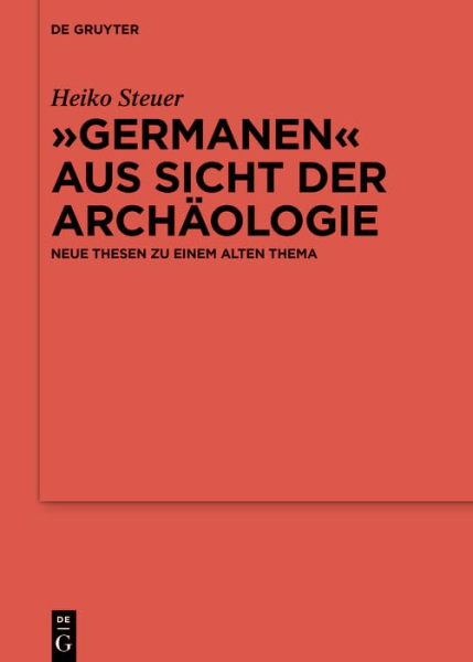 "Germanen" aus Sicht der Archäologie
