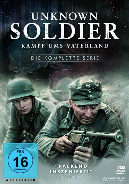 Unknown Soldier - Kampf ums Vaterland