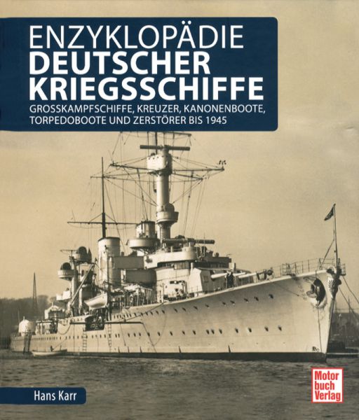 Enzyklopädie Deutscher Kriegsschiffe