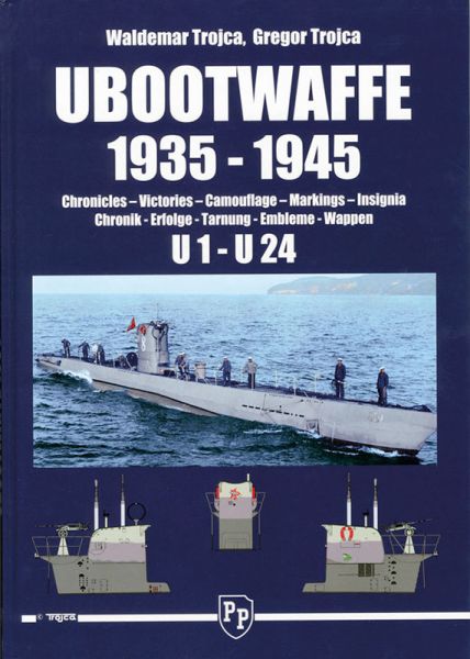 U-Bootwaffe 1935-1945