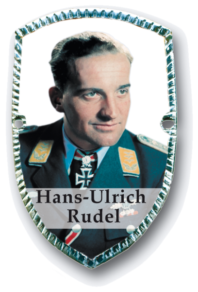 "Hans-Ulrich Rudel"