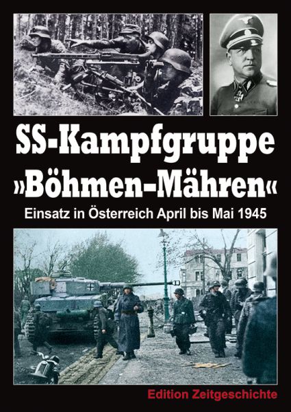 SS-Kampfgruppe "Böhmen-Mähren"