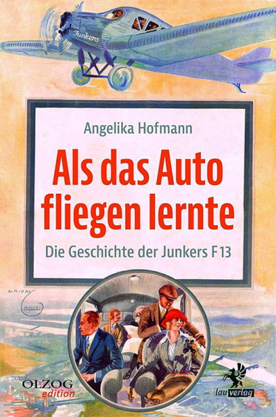 Als das Auto fliegen lernte