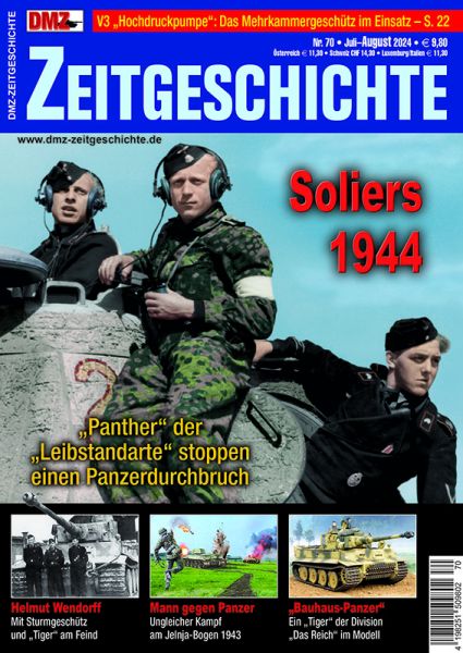 Soliers 1944