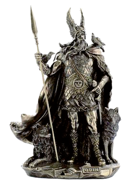 Allvater Odin