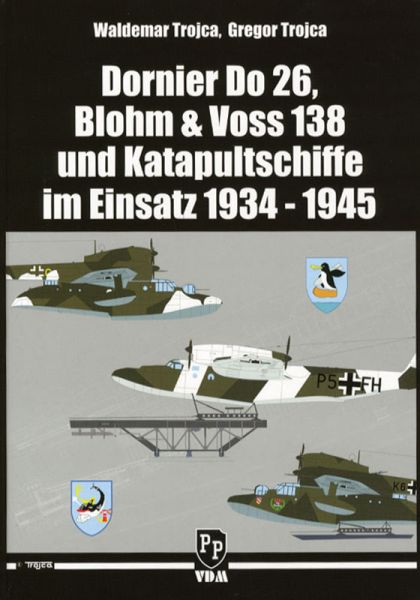 Dornier Do 26, Blohm & Voss 138 und Katapultschiffe