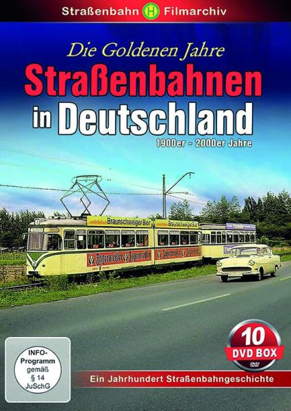 Straßenbahnen in Deutschland