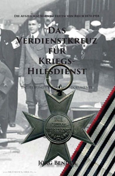 Bender, Das Verdienstkreuz für Kriegshilfsdienst