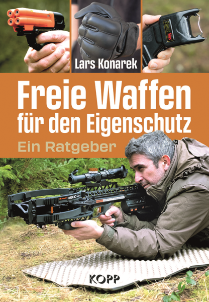 Freie Waffen für den Eigenschutz