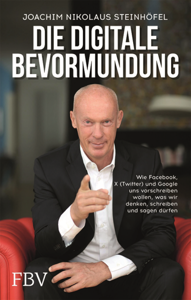 Die digitale Bervormundung