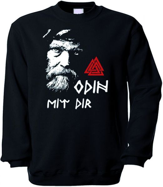 "Odin mit Dir", Schwarz (M)