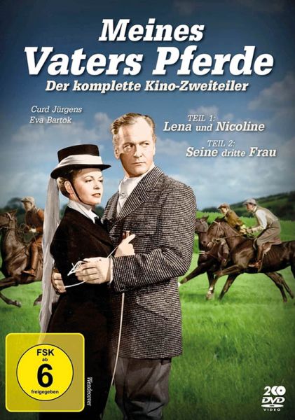 2 DVD: Meines Vaters Pferde (1954) Neuauflage
