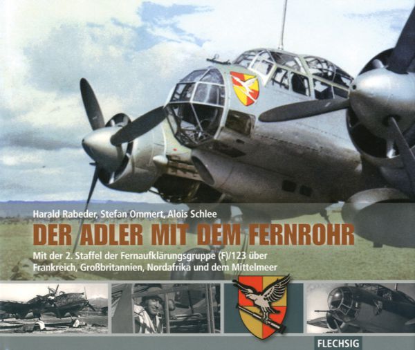 Der Adler mit dem Fernrohr