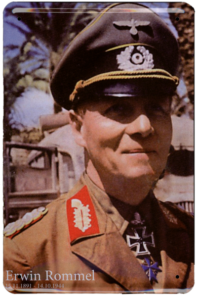 "Erwin Rommel"