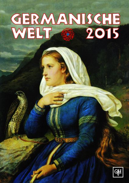 Farbbildkalender "Germanische Welt" 2015