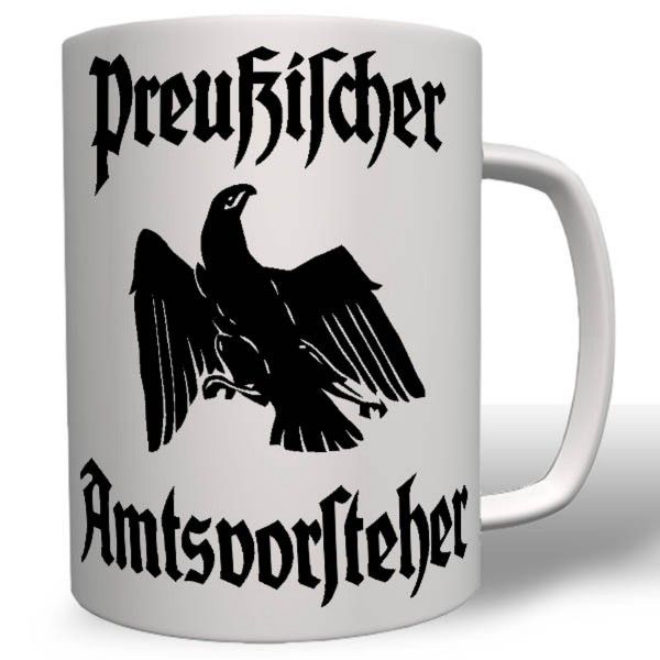 "Preußischer Amtsvorsteher"