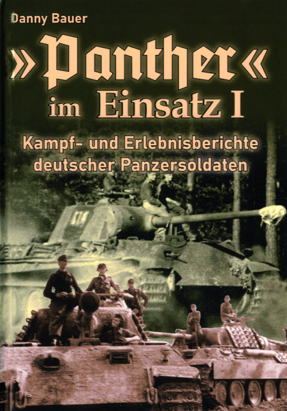 Panther im Einsatz - Bd. 1