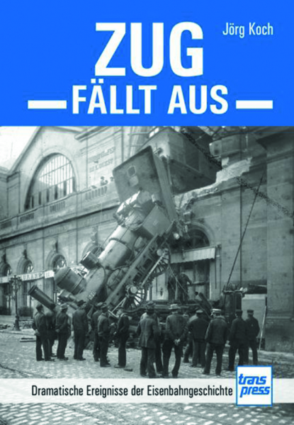 Zug fällt aus