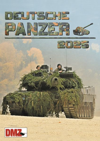 Deutsche Panzer 2025