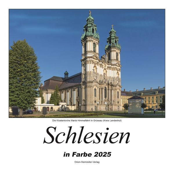 Schlesien in Farbe 2025