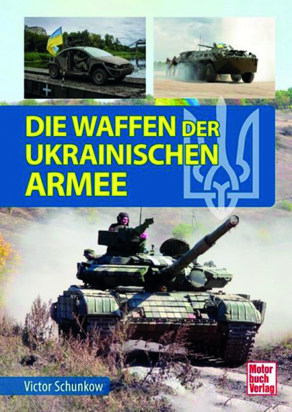 Die Waffen der ukrainischen Armee