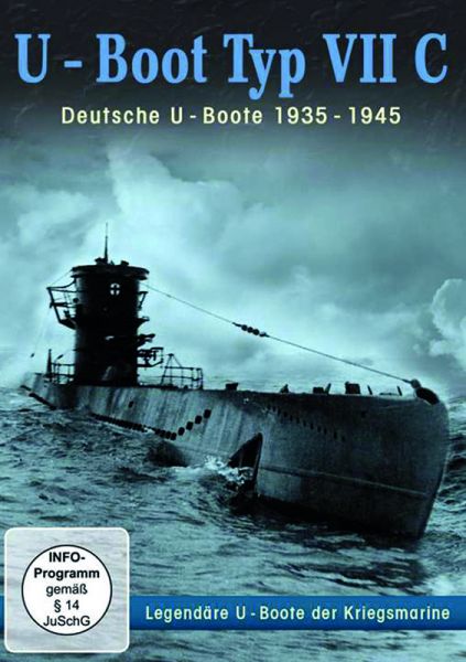 U-Boot-Typ VII C