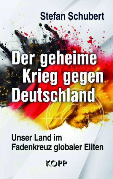 Der geheime Krieg gegen Deutschland