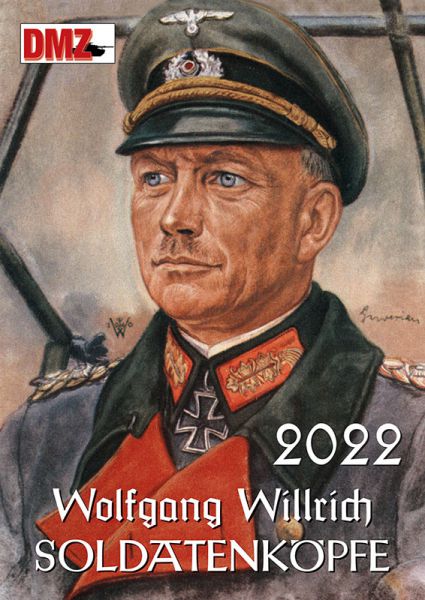 Wolfgang Willrich: Soldatenköpfe 2022