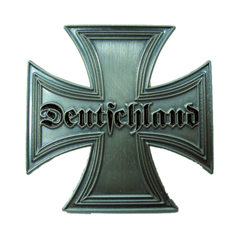 "Eisernes Kreuz Deutschland" Lesen und Schenken