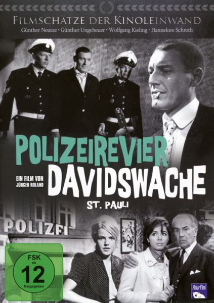 Polizeirevier Davidswache - St. Pauli