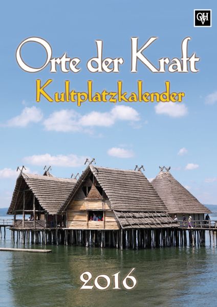 Orte der Kraft 2016