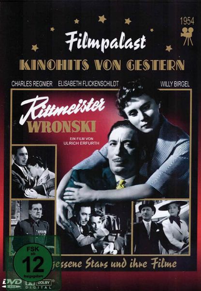 DVD: Rittmeister Wronski (1954)