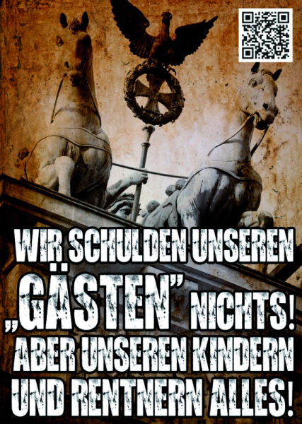 "Wir schulden unseren Gästen nichts", 10 Stück