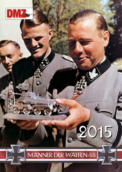 "Männer der Waffen-SS" 2015