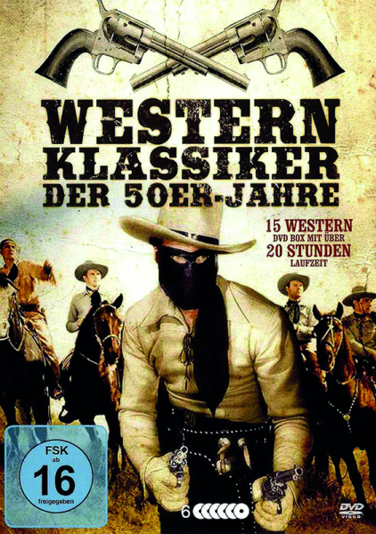 Western-Klassiker der 50er Jahre