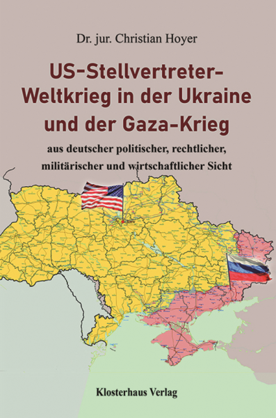 US-Stellvertreter-Weltkrieg in der Ukraine und der Gaza-Krieg