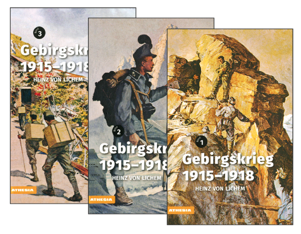 Gebirgskrieg 1915-1918