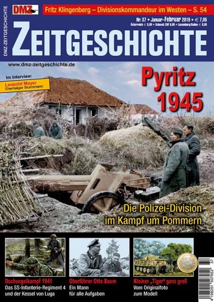 Pyritz 1945