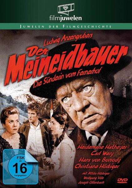 DVD: Der Meineidbauer (1956)
