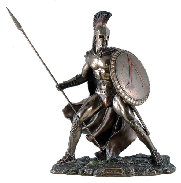 Sparta-König "Leonidas"