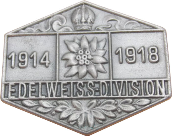 "Edelweiß-Division"