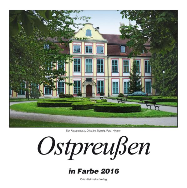 Ostpreußen 2016